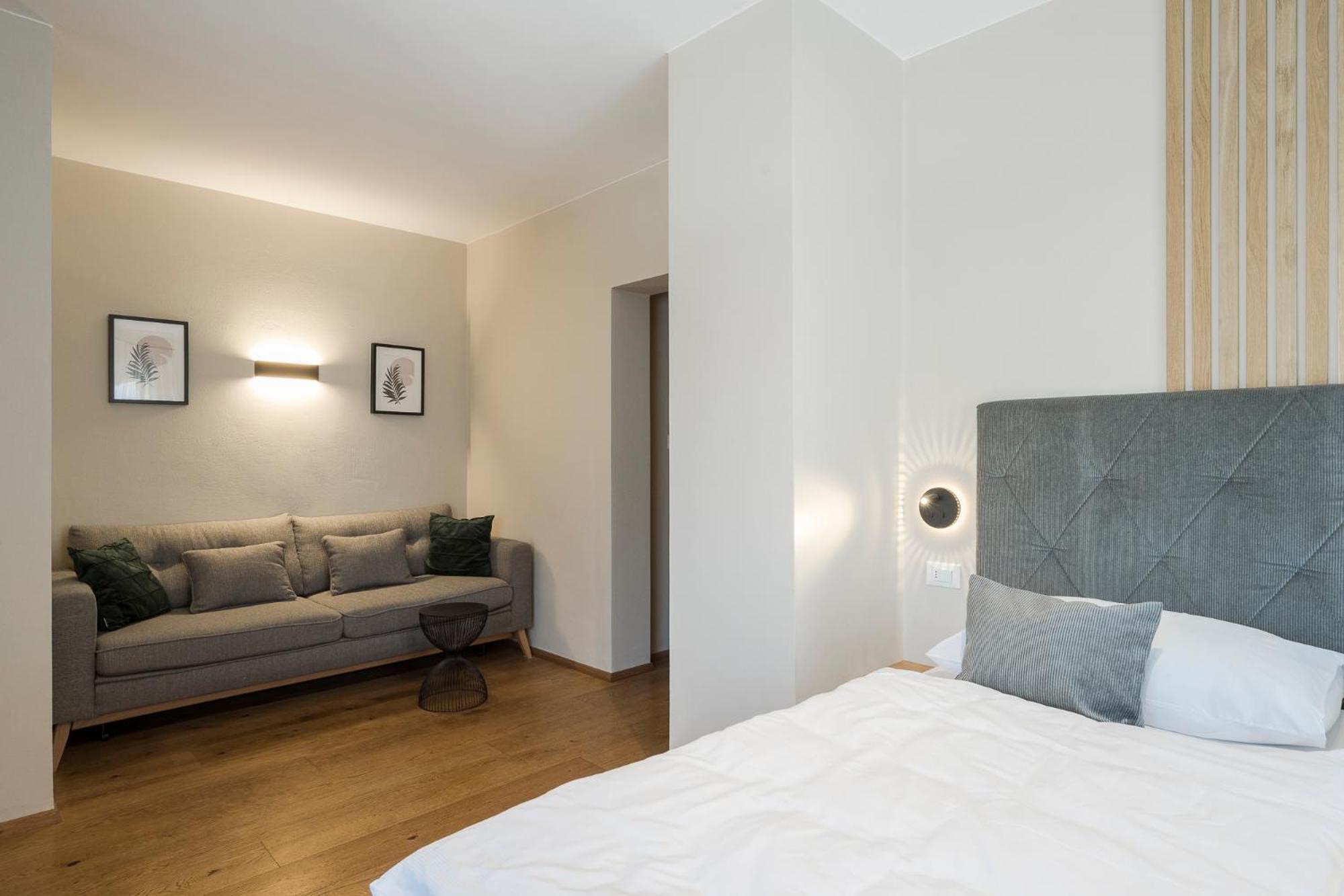 Boutique Hotel Wiesenhof - Adults Only Лана Экстерьер фото